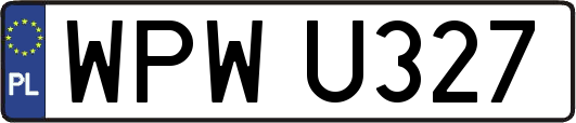 WPWU327