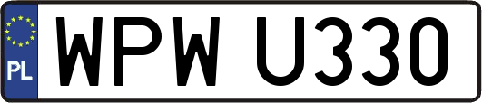 WPWU330