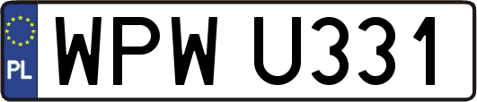 WPWU331