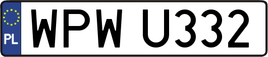 WPWU332