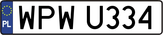 WPWU334