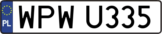 WPWU335