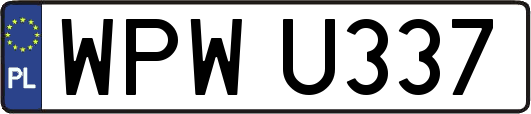 WPWU337