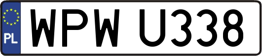 WPWU338