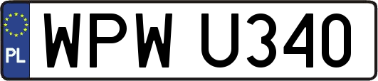 WPWU340