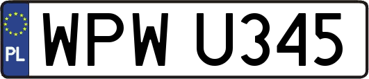 WPWU345