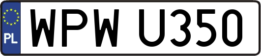 WPWU350