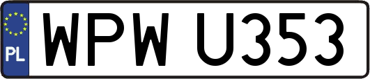 WPWU353