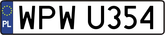 WPWU354