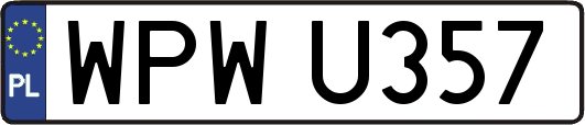 WPWU357