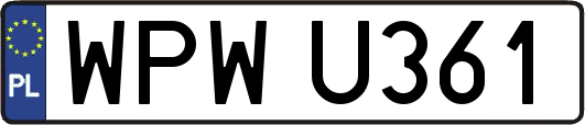 WPWU361