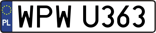 WPWU363