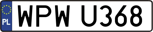 WPWU368