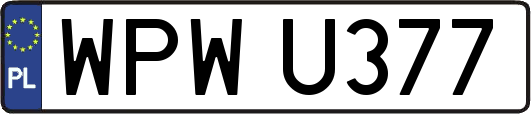 WPWU377