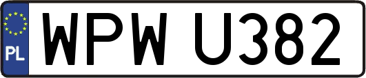 WPWU382
