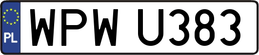 WPWU383