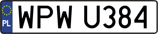 WPWU384