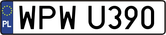 WPWU390