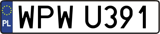 WPWU391
