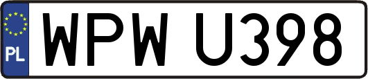 WPWU398