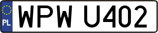 WPWU402