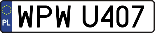 WPWU407