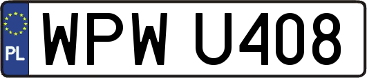 WPWU408