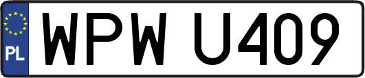 WPWU409