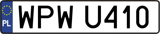 WPWU410