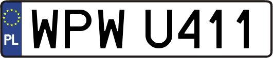 WPWU411