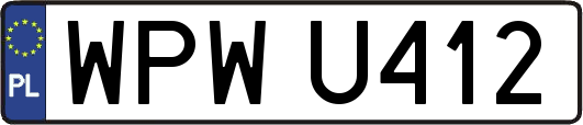 WPWU412