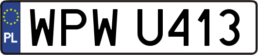 WPWU413