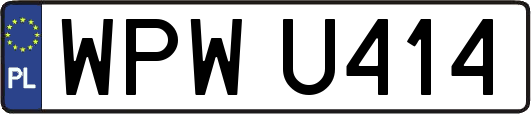 WPWU414