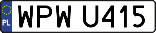 WPWU415