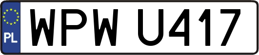 WPWU417