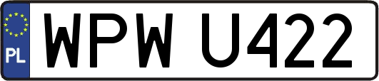 WPWU422