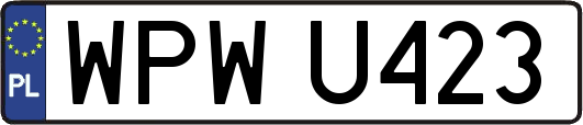 WPWU423