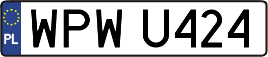 WPWU424