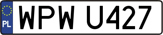 WPWU427