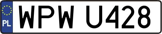 WPWU428