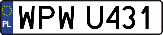 WPWU431