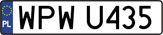 WPWU435