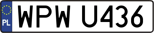 WPWU436