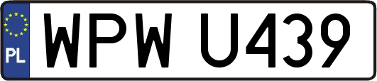 WPWU439