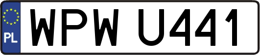 WPWU441