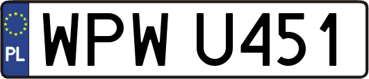 WPWU451