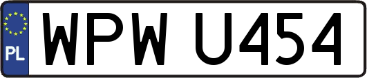 WPWU454