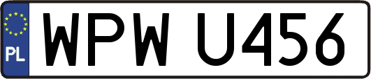 WPWU456