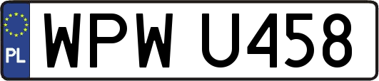 WPWU458