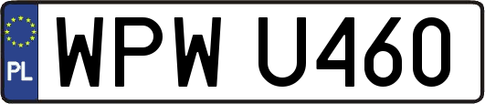 WPWU460